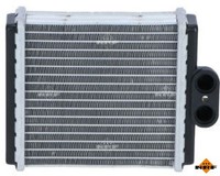 NRF 54345 WäRmetauscher FüR Innenraumheizung HeizungsküHler Innenraum