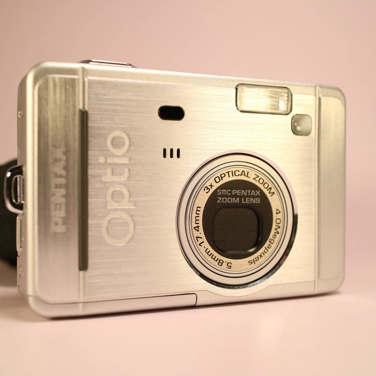 PENTAX Optio S40 Digital Cameras for Sale | Shop New & Used