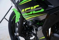 Kawasaki 400 Ninja / Z500 SE - 18/25 R&G Motorschutz-Protektoren