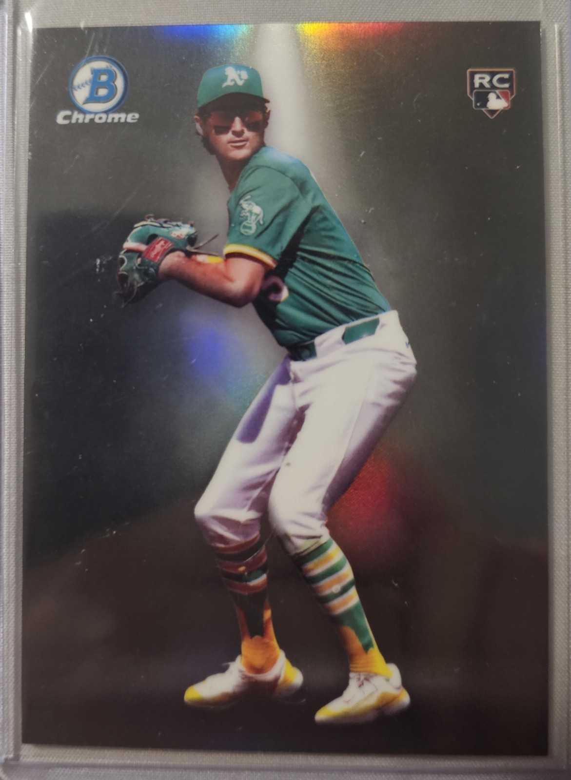 🔥2025 Bowman - Bowman Spotlights Jacob Wilson #BS-2 Case Hit SSP (RC)