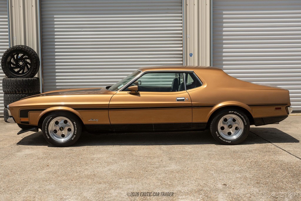 1971 Ford Mustang for sale in Fort Lauderdale Florida