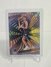 Zach Edey 134 2024 Panini Revolution