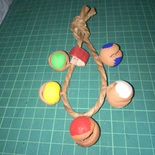 Five-Color Bells   Musical Toy Decor