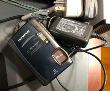 OLYMPUS U Tough 6010 Shock/Waterproof 12MP 3.6x Optical Zoom Complete 