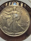 1943 Walking Liberty Half Dollar Beautiful Condition!!!