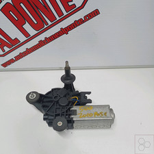 Lunette arrière Fiat 500