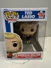 Funko POP!  Ted Lasso: Rebecca Welton - 1352 Television Read! Vinyl Figure