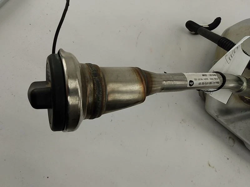 Chrysler Crossfire Fuel Gas Storage Tank 2004 2005 2006 2007 2008 - Image 2 of 4