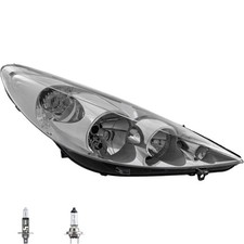 Scheinwerfer rechts für Peugeot 206+ T3E 1.1 Bj.09-13 1.4i 2L_ 2M_ Bj.10-13