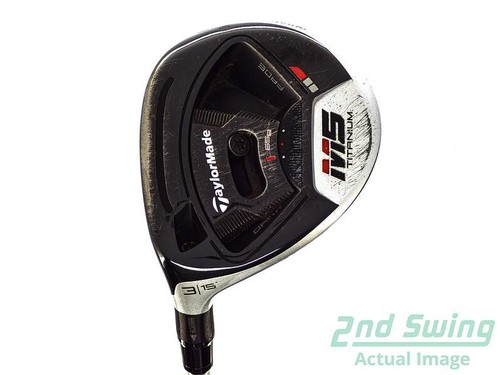 Bois De Parcours TaylorMade Qi35 Tour 7W 21° - Graphite X-Stiff Droit Comme Neuf