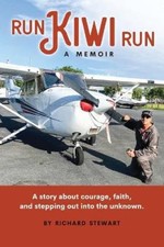 Run Kiwi Run by Richard Stewart [Paperback]