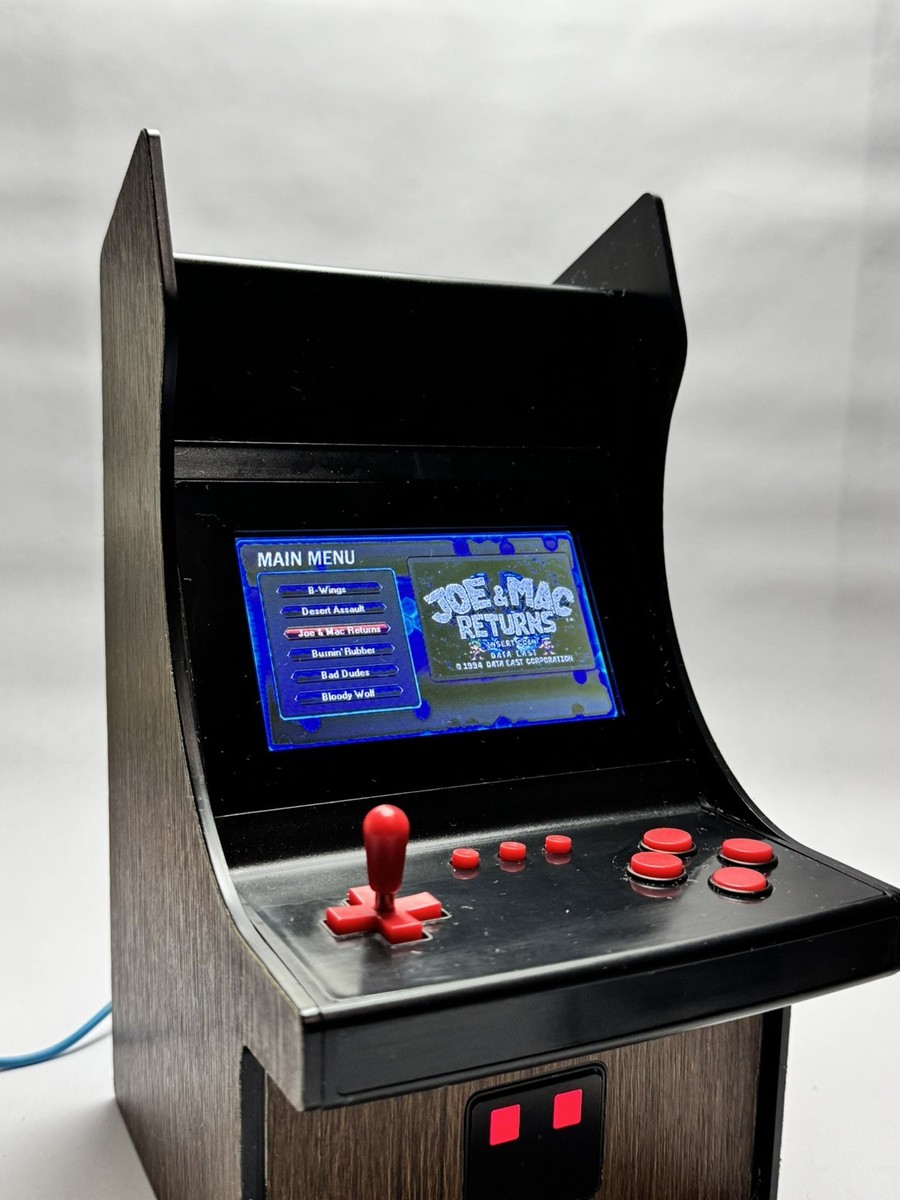 インンテリア　DATAEAST CLASSIC 　myアーケード My Arcade Data East CUSTOM Classics 10