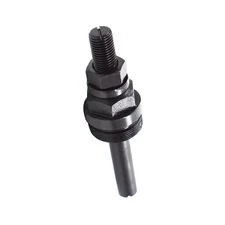 Adjustable Threaded 5C Stop Collet for CNC Lathes, Chuckers, and Milling Machine