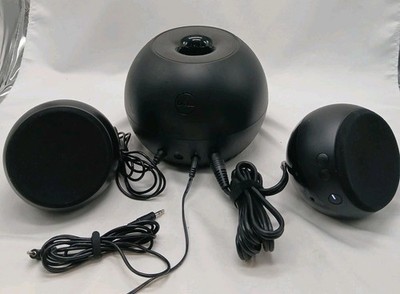 スピーカー・ウーファー Dell 2.1 Speaker System AE415 Dell 2.1 Speaker System Ae415 V4J8D for sale online | eBay
