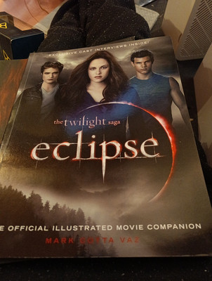 The Twilight Saga Eclipse: The Official Illustrated... | Buch | Zustand sehr gut