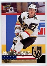 2018 Upper Deck Inaugural Images Brad Hunt #LV-8 im4