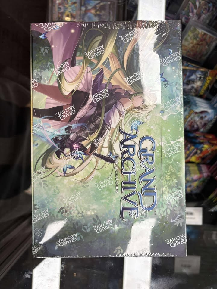Grand Archive TCG Dawn of Ashes Booster Box (Alter Edition) | eBay