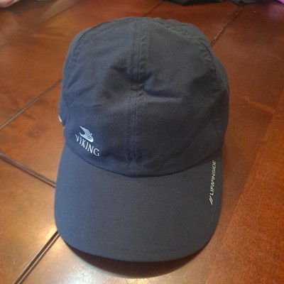 Viking Cruise Strapback Hat Black Helly Hansen LIFA Inside Casual Outdoors