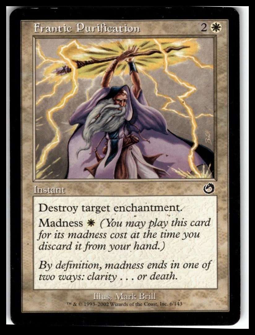 Torment #6 Frantic Purification