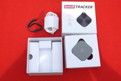 T-Mobile SyncUp Tracker 2nd Gen 4G 64MB Blk Kit - BRAND NEW N OPEN BOX
