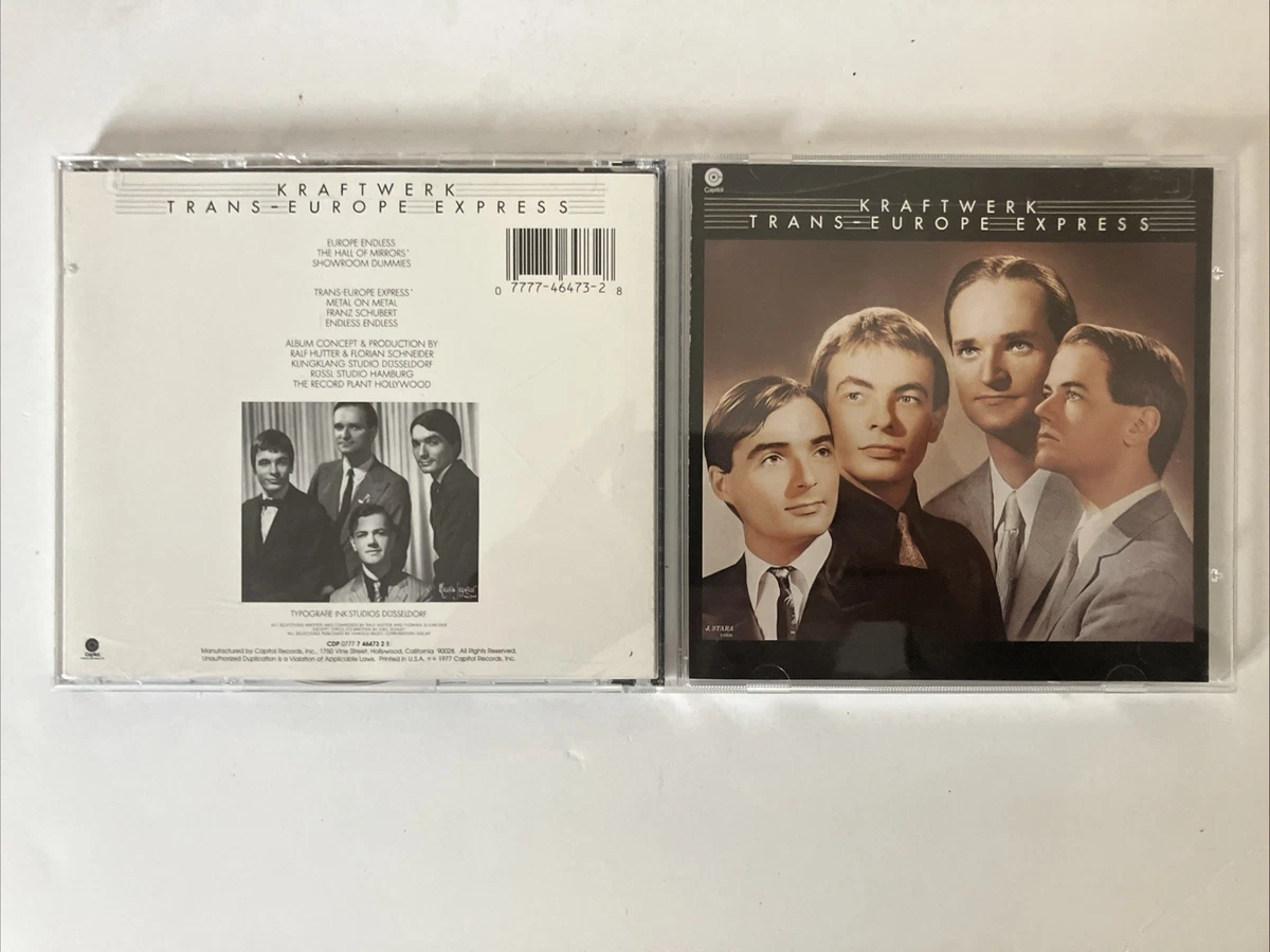 Kraut Rock Music CDs for sale | eBay