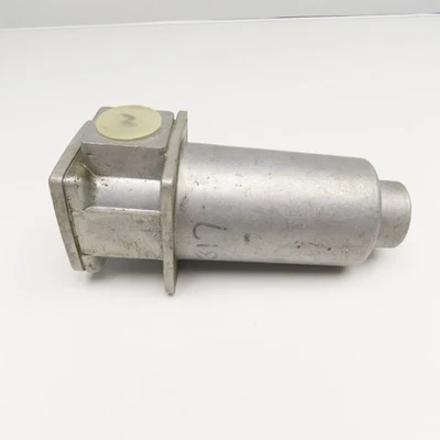 Ensemble De Boîtier De Filtre Hydraulique Hycon RFV240G10F2.1/5 1-1/4" NPT - Photo 1/4
