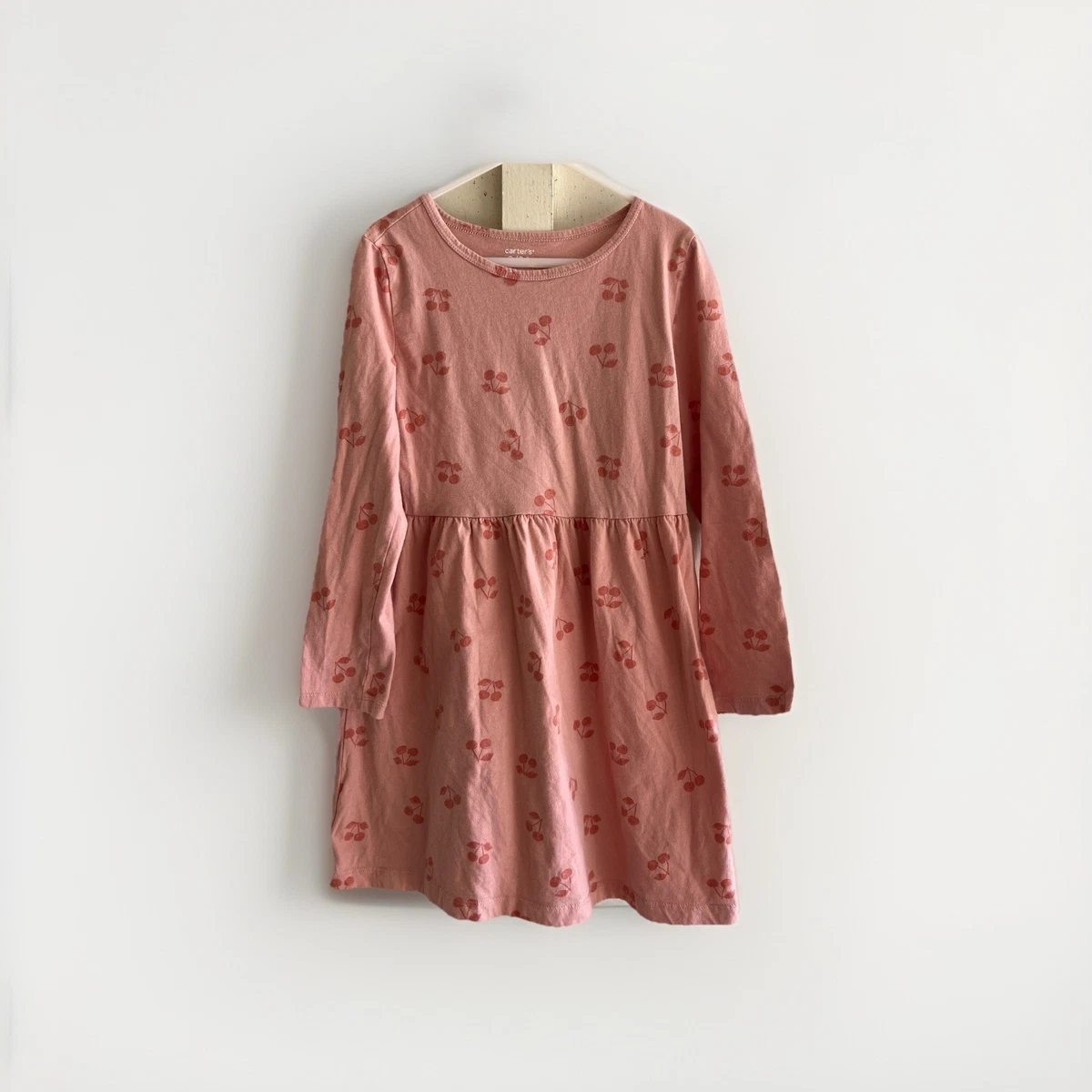 Carter's Long Sleeve Dresses for Girls for sale | eBay
