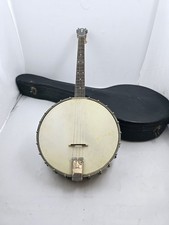 VINTAGE BANJO SLINGERLAND MAYBELLE 30x11"