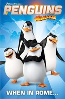 Lucas Fereyra - Penguins Of Madagascar Volume 1 - Paperback - G245Z