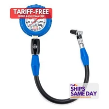 Quickcar 56-040, One Tire Pressure Gauge 40 Psi High Performance & Racing Parts
