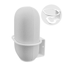 Sturdy Metal Made Wall Mount with Google Nest Audio, 1 Pack