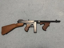 MGC Rear Sight Site M1921 Thompson Chicago Typewriter Japanese Model Gun