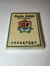 Studio Ghibli - 17 Movie DVD Collection - Anime Films - 6 Discs - With Slipcover