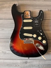 2025 Fender Limited Edition Player II Stratocaster Sparkle LOADED BODY