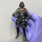 G.I. JOE ACTION FIGURE 2006  Plague Trooper Gallows