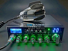 Cobra 29 Ltd Chrome Amfm Cb Radio - Green Nitro Performance Tuned Cobra 29 Ltd Chrome Amfm Cb Radio - Green Nitro Performance Tuned