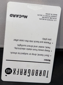 Soldier Blade Turbo Grafx 16 HuCard Only