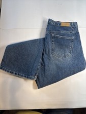 Women's Tommy Hilfiger Hipster Boot Size 16A Medium Wash Denim Jeans