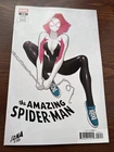 AMAZING SPIDER-MAN # 26 NAKAYAMA VARIANT SPIDER-GWEN 1