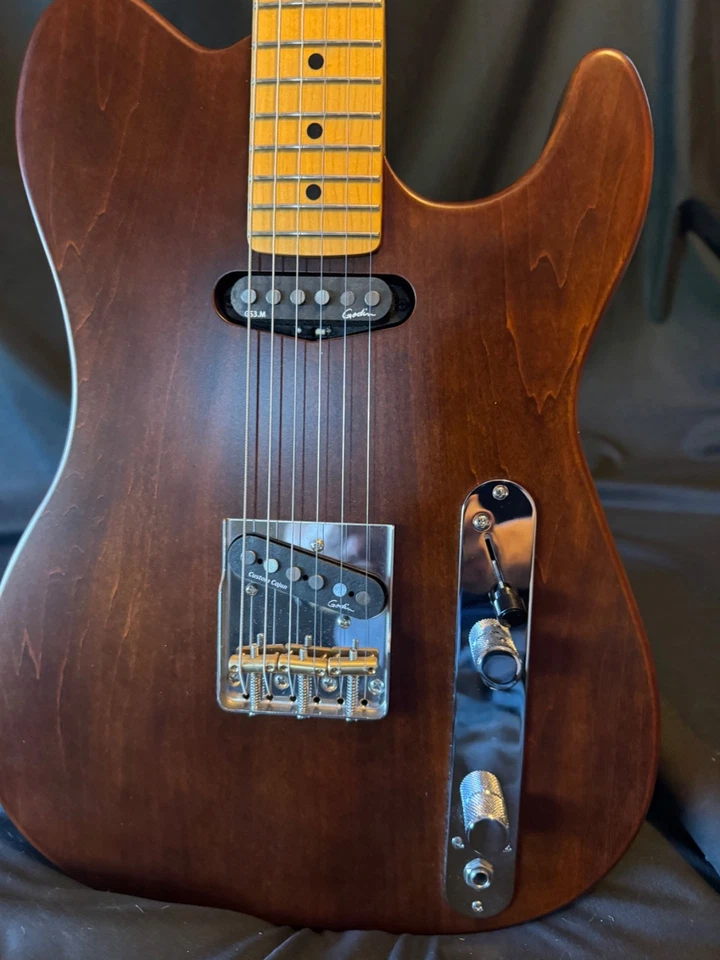 GODIN STADIUM HT HAVANA BROWN - Image 2 of 4