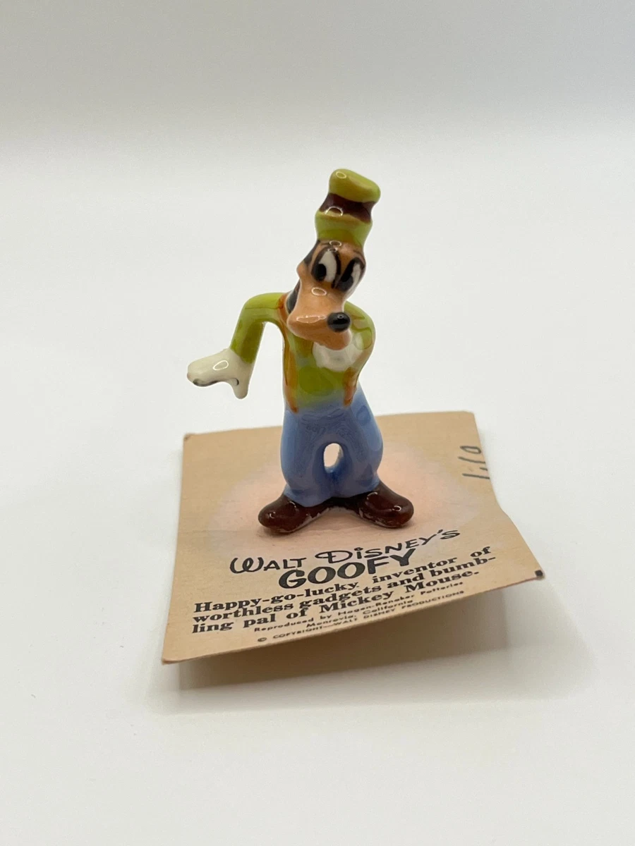 オールドミッキードール　グーフィー　ビンテージ Goofy Vintage Disney Collectibles (Pre - 1968) for sale | eBay
