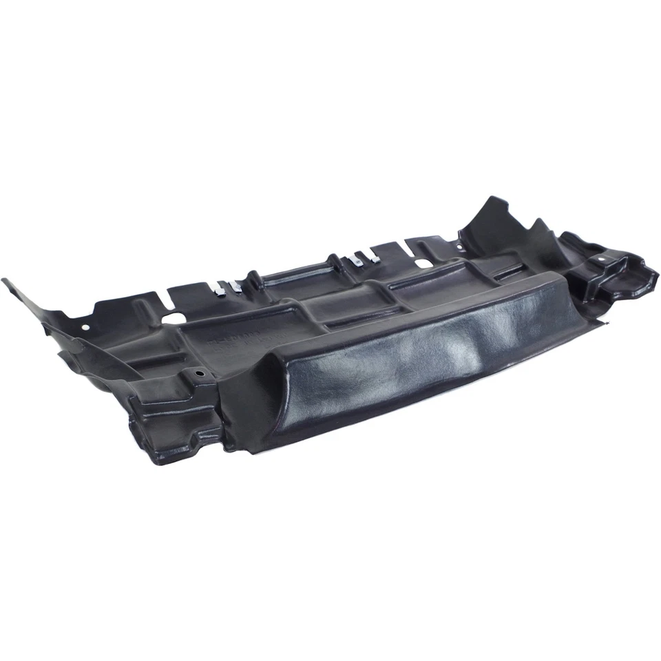 Protector contra salpicaduras de motor para Ford E-350 Super Duty 2008-2014 inferior 4,6 L 5,4 L 6,8 L Foto 3 de 4