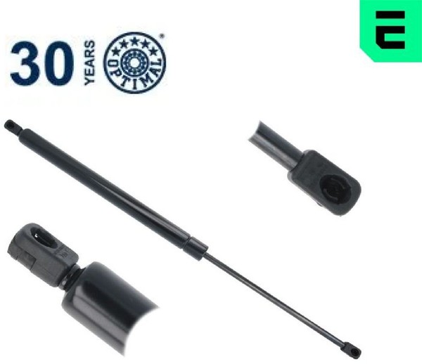 Optimal AG-51830 Gasfeder FüR Koffer-/Laderaum Gasfeder GasdäMpfer FüR Ford-image