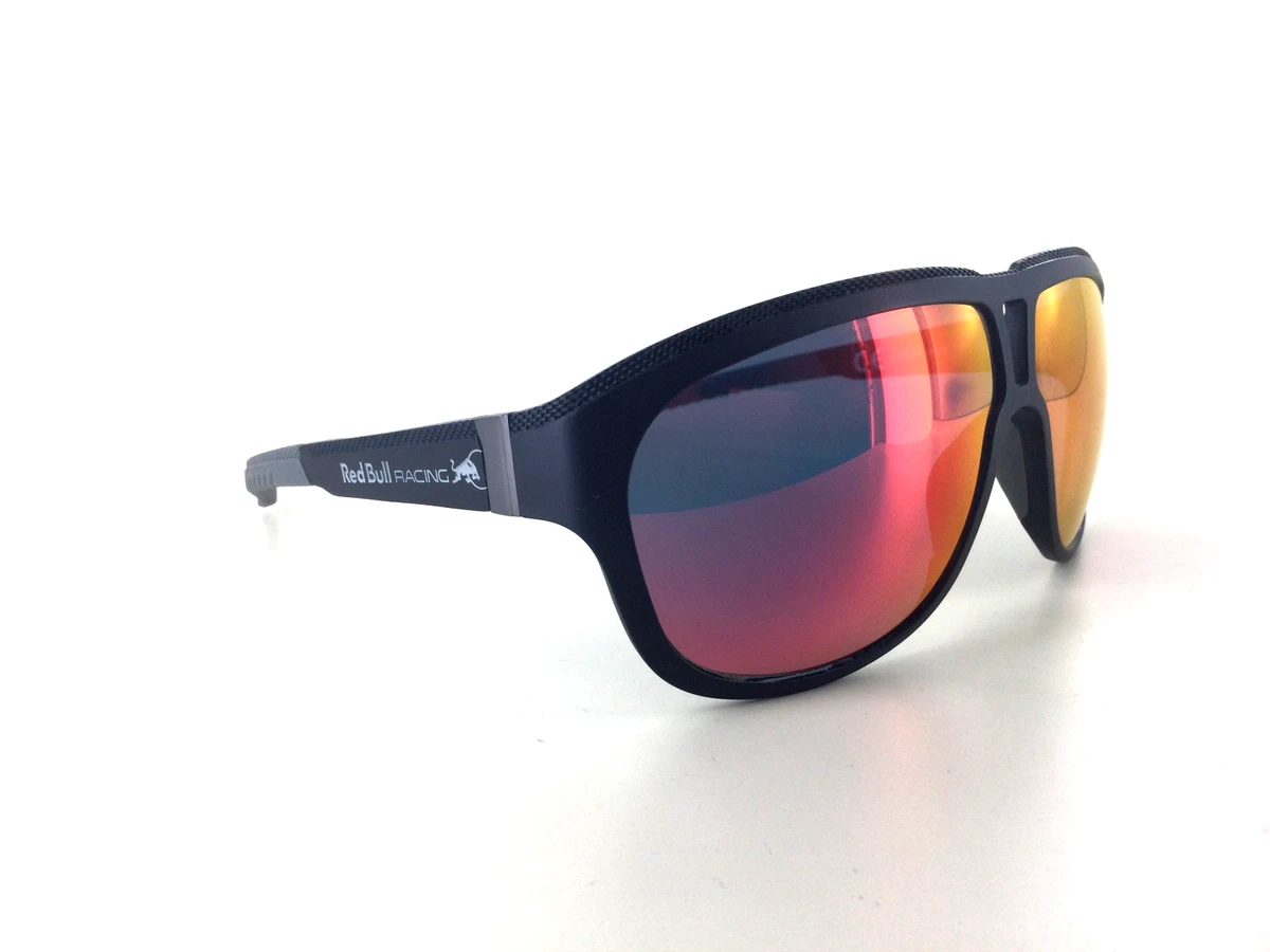 Red Bull Racing  Sonnenbrille/ Sunglasses Mod. FLAP C.004  inkl. Etui