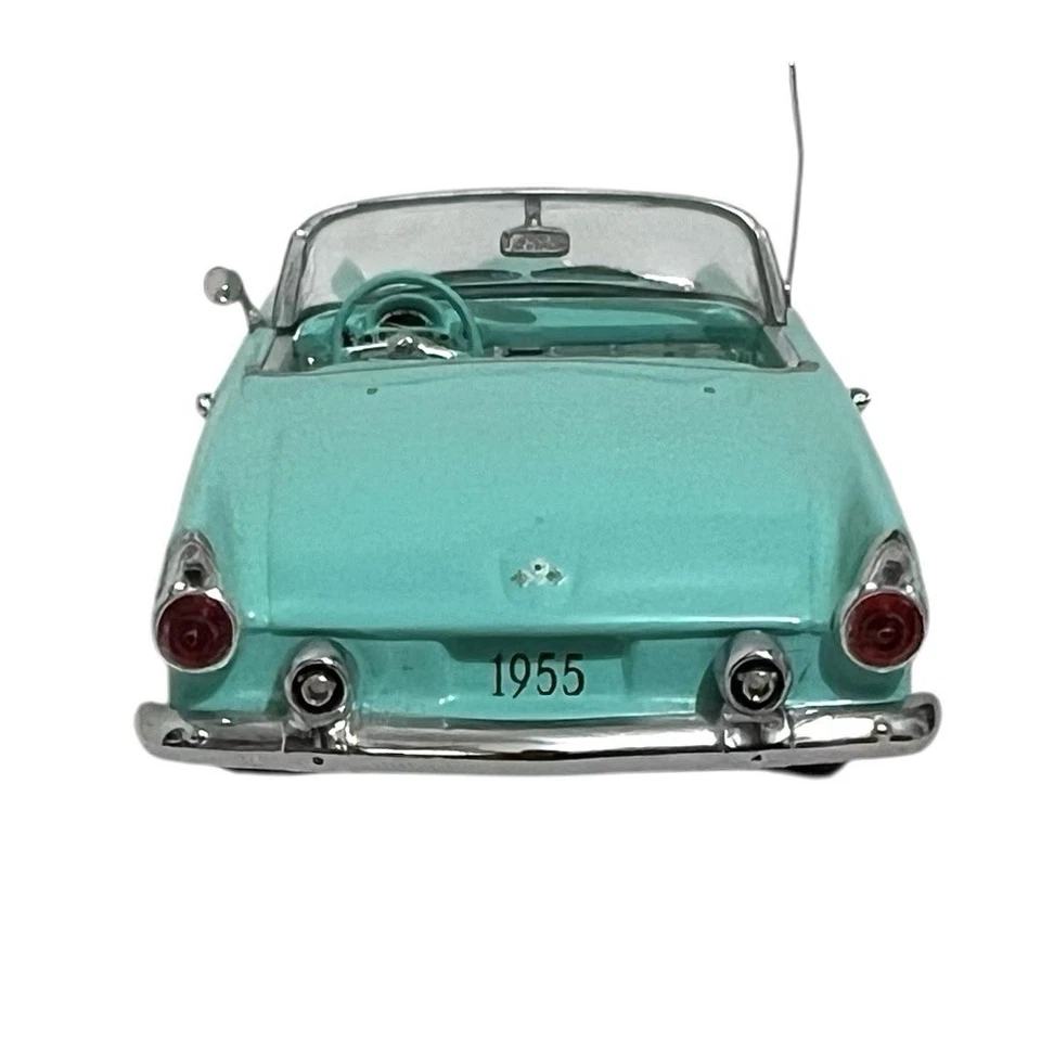 Vtg Minichamps 1:43 1955 Ford Thunderbird Diecast Convertible Paul's Model Art - Image 3 of 4