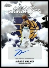 2025 Topps Chrome Jarace Walker Sky Write Signatures (RAW)