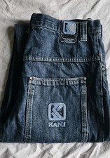 Karl Kani Baggy Größe 32  90er JAHRE Jeans Hose