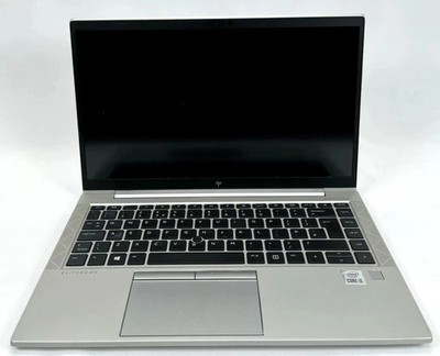 HP EliteBook 840 G7 14'' Laptop Core i5 10. Gen 8GB 256GB SSD Windows 11 Pro