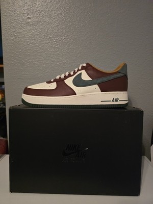 Nike Air Force 1 '07 LV8 size 13 Coconut Milk/Vintage Green. HQ3612 113.
