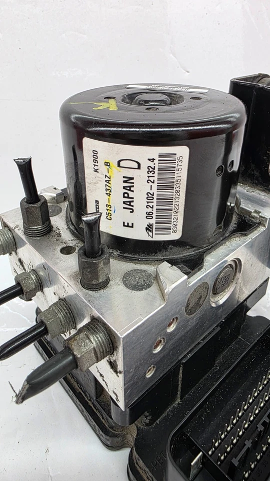 2010-2015 OEM Mazda 5 ABS Pump Module Anti-Lock Brake Controller C513-437AZ-B - Image 2 of 4